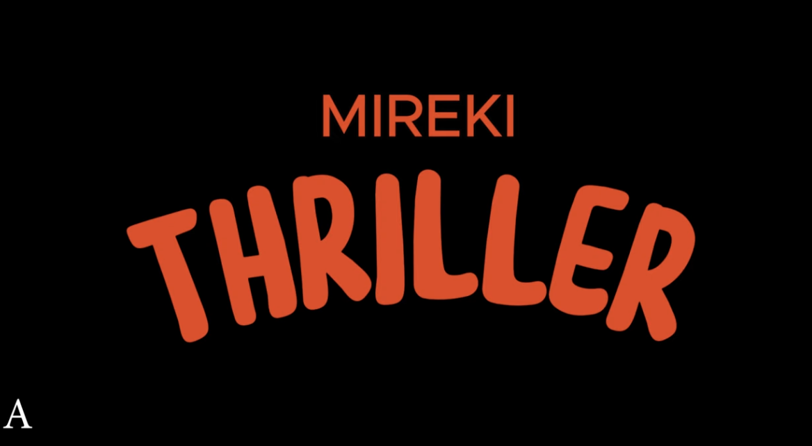THRILLER - MIREKI